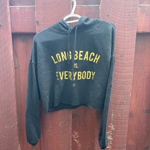 LBC Crop Sweatshirt